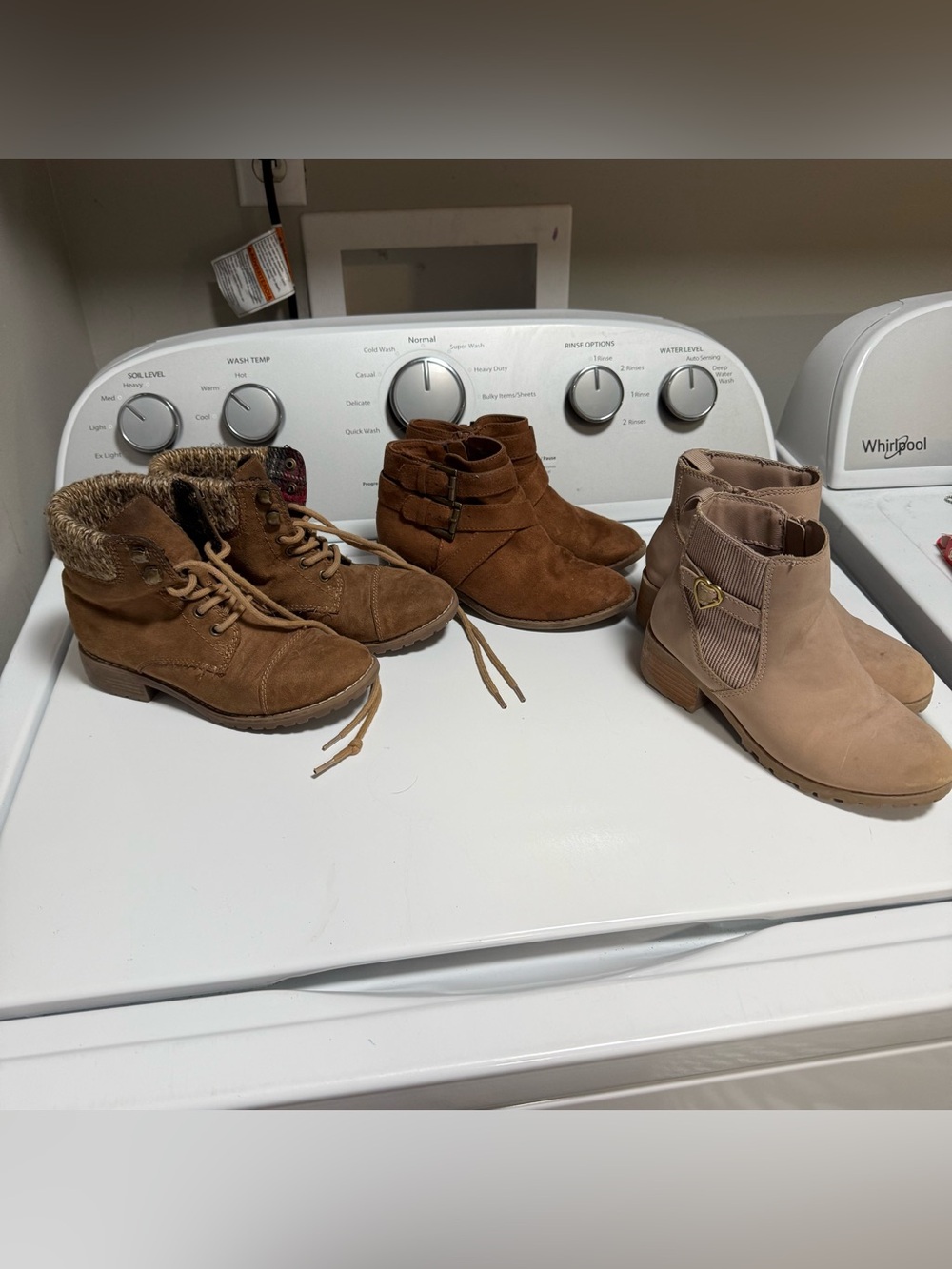 Girls Boot Bundle